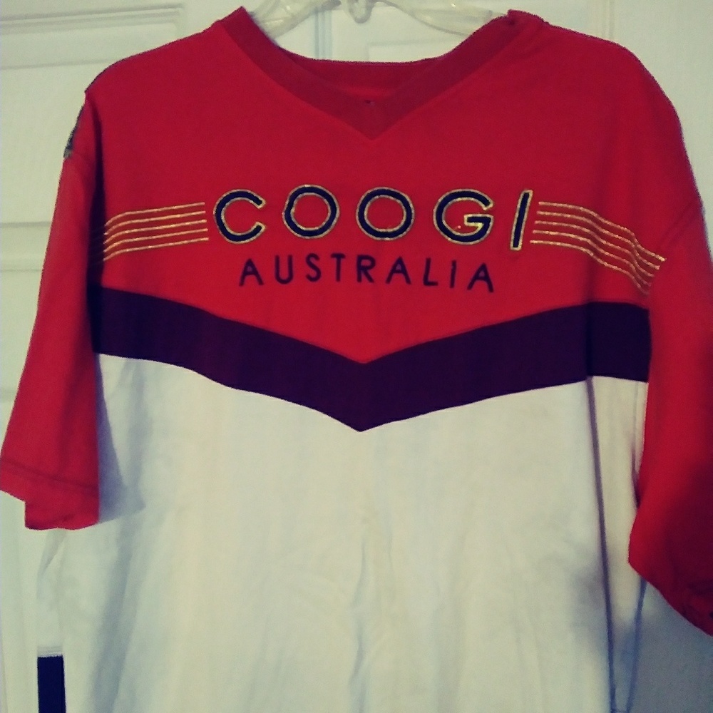 Coogi tee